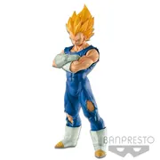 Dragon Ball Z - Majin Vegeta SSJ - Vegeta SSJ - Grandista - Grandista -Resolution of Soldiers- (Banpresto)