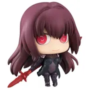 Fate/Grand Order - Scáthach - Petit Chara! Series - Petit Chara! Series Chimi Mega Fate/Grand Order Dai Nidan (MegaHouse)