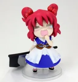 Touhou Project - Onozuka Komachi - Touhou Sofubi - 11 - Osabori Komachi (Toranoana)