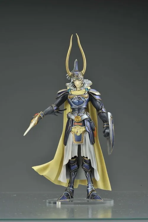 Dissidia Final Fantasy - Warrior of Light - Dissidia Final Fantasy Trading Arts Vol.1 - Trading Arts (Square Enix)