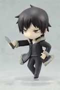 Durarara!! - Orihara Izaya - Niitengo - Toy's Works Collection 2.5 Durarara!! - Versus Automatic Fighting Doll ver. (Chara-Ani)