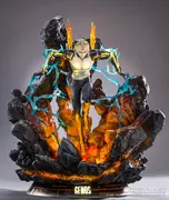 One Punch Man - Genos - HQS - 1/6 (Tsume)