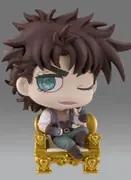 Jojo no Kimyou na Bouken - Sentou Chouryuu - Joseph Joestar - Jojo no Kimyou na Bouken Capsule Figure Collection ~Jojo World Edition~ (Bandai)