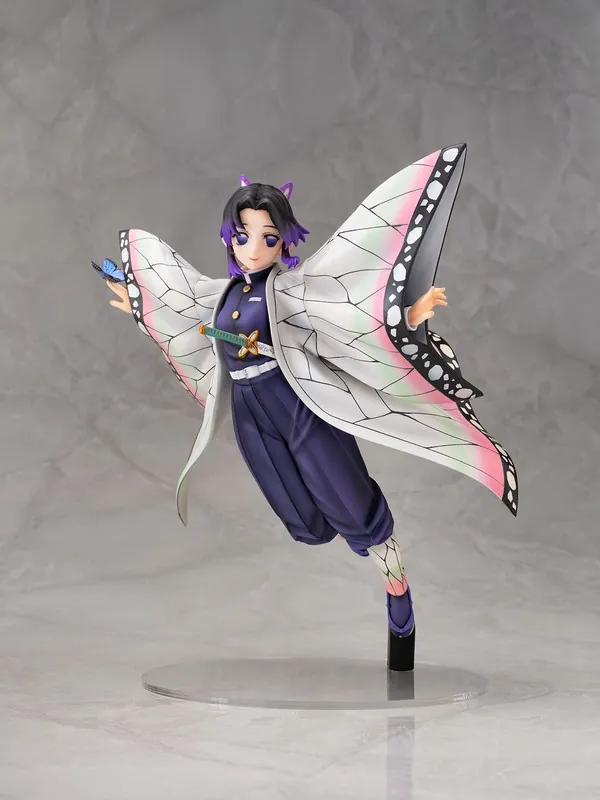 Kimetsu no Yaiba - Kochou Shinobu - 1/7 (Aoshima, Funny Knights)