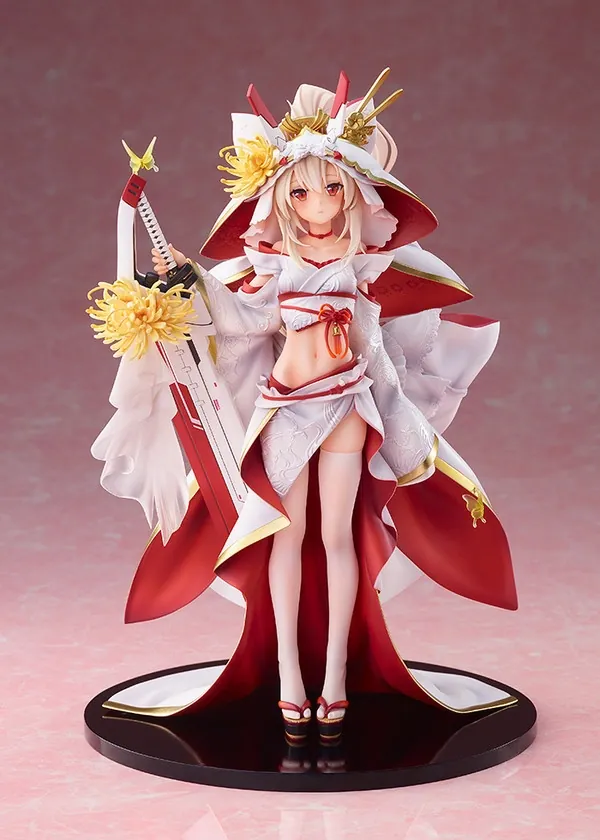 Azur Lane - Ayanami - 1/7 - Demon`s Finest Dress Ver. (Knead)