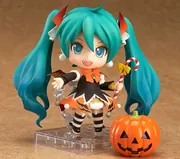 Vocaloid - Hatsune Miku - Nendoroid (#448) - Halloween ver. (Good Smile Company)