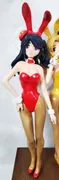 Touhou Project - Hourai Ningyou Shohan Label no Ano Ko - Doujin Figure - Hourai Bunny (Negi Shio Zoukei Donburi)