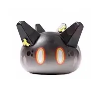 Genshin Impact - Geo Slime - Genshin Impact Slime Series Mini Slime Blind Bag - Pearlescent (HeyDolls, Ningbo Senior Player Trading Co., Ltd., Suplay)