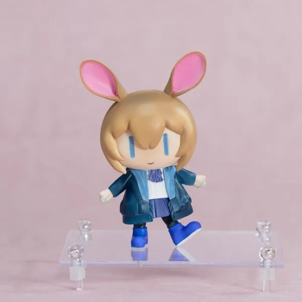 Arknights - Amiya - Kigurumi (Poly_Omino)