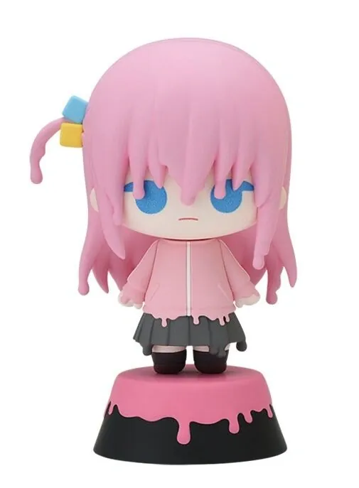 Bocchi the Rock! - Gotoh Hitori - Mini Figure - Tiny Melties (SEGA)