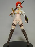 Fate/Grand Order - Boudica - 1/8 - Rider (Orca de Oro)