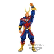 Boku no Hero Academia - All Might - Amusement Ichiban Kuji Boku no Hero Academia BWFC Zoukei Academy Super Master Stars Piece The All Might (A Prize) - Banpresto World Figure Colosseum 10th Anniversary - Figure Colosseum - Ichiban Kuji - Super Master Stars Piece - The Brush (Bandai Spirits)
