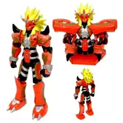 Digimon Frontier - Agnimon - Spirit-Digivolving Agnimon (Bandai)