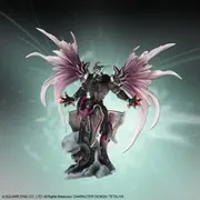 Final Fantasy XIII - Bahamut - FF Creatures KAI volume 3, Secret ver. (Square Enix)