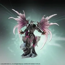 Final Fantasy XIII - Bahamut - FF Creatures KAI volume 3, Secret ver. (Square Enix)