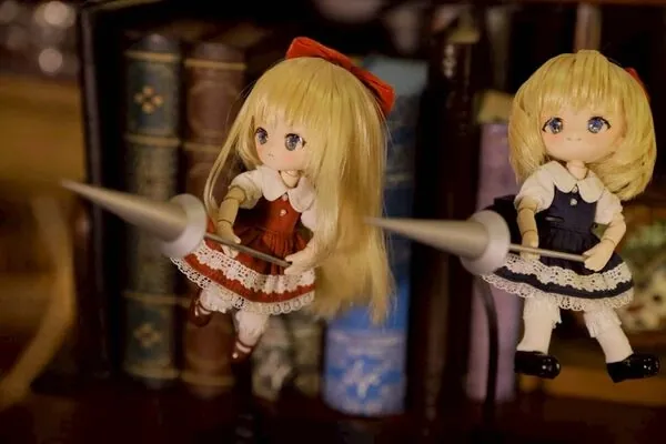 Touhou Project - Shanghai - Doujin Figure (LopEar)
