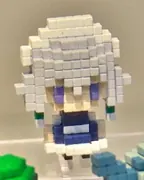 Touhou Project - Izayoi Sakuya - Pixtone (Phat Company)