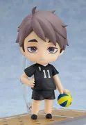 Haikyuu!! To The Top - Miya Osamu - Nendoroid (#1443) (Orange Rouge)