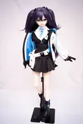 Blue Archive - Hayase Yuuka - Doll Clothes - Doujin Accessory - 1/3 (Ginger Tea)