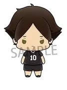 Haikyuu!! - Suna Rintarou - Chokorin Mascot - Chokorin Mascot Haikyuu!! vol.3 (MegaHouse)