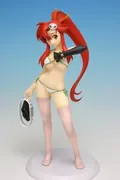 Tengen Toppa Gurren-Lagann - Yoko Littner - Dream Tech - 1/8 - Swimsuit Ver. (Wave)