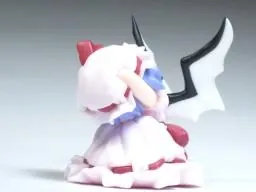 Touhou Project - Remilia Scarlet - Shagande! Mamotte! Ojousama! (Arinu no Kousakubeya)