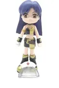 The Idolm@ster - Kisaragi Chihaya - 765 Imas Collection - Black (Bandai)
