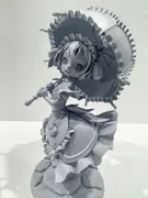Gekijouban Made in Abyss: Fukaki Tamashii no Reimei - Marulk (Space Mogura)