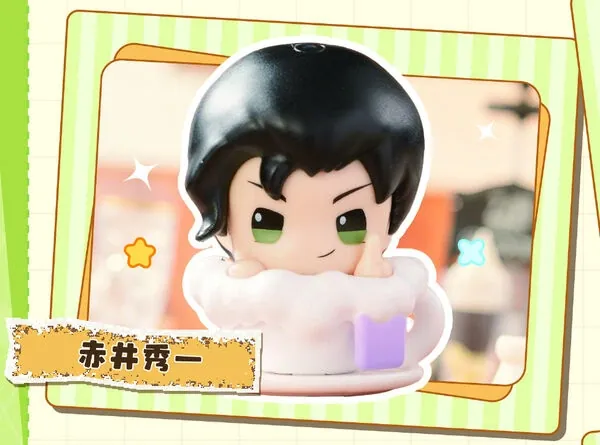 Meitantei Conan - Akai Shuuichi - Daadoos Series - Meitantei Conan Daadoos Fun Series Afternoon Tea Party 01 (Blokees)