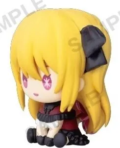 Oshi no Ko - Hoshino Ruby - Oshi no Ko Petatto Nejimaki Mascot Vol 1.5 - Petatto Nejimaki (Bushiroad Creative)