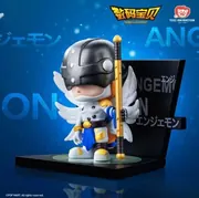 Digimon Adventure - Angemon - Digimon Adventure Fridge Magnet (Pop Mart)