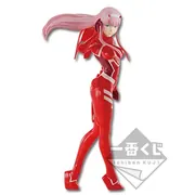 Darling in the FranXX - Zero Two - Ichiban Kuji - Ichiban Kuji Darling in the FranXX ~Boku no Darling ni Naranai ?~ (A Prize) - Pilot Suit ver. (Bandai Spirits)