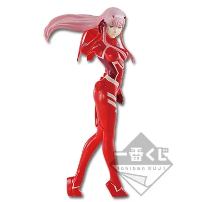 Darling in the FranXX - Zero Two - Ichiban Kuji - Ichiban Kuji Darling in the FranXX ~Boku no Darling ni Naranai ?~ (A Prize) - Pilot Suit ver. (Bandai Spirits)