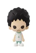 Haikyuu!! - Iwaizumi Hajime - 1point Figure - Haikyuu!! 1point Figure Vol.2 (Banpresto)