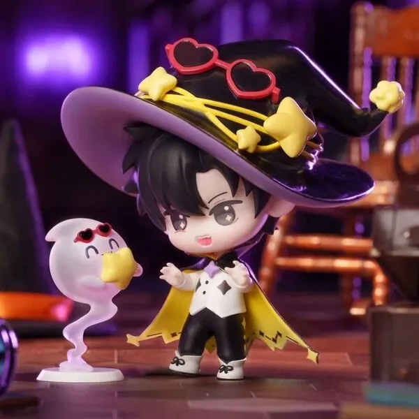 Link Click - Cheng Xiaoshi - Link Click Rec: Recorded Moments Blind Box - Haunted House (March Monster)