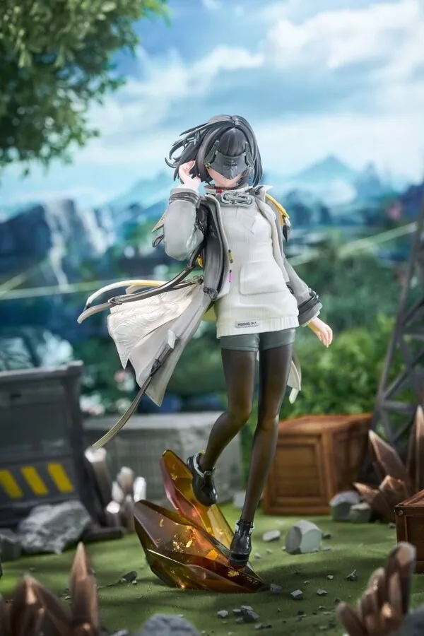 Arknights: Endfield - Endministrator - 1/8 (Cosmolibre, Poly_Omino)