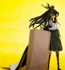Touhou Project - Reiuzi Utsuho (M.F.U)