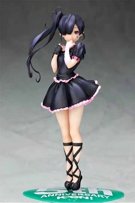 K-ON! - Nakano Azusa - 1/8 - 5th Anniversary (Animaru!, Stronger)