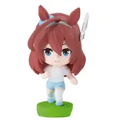 Umamusume: Pretty Derby - Mihono Bourbon - Hugcot - Umamusume: Pretty Derby Hugcot ~Shussou Chokuzen!~ 4 - Mizuiro (Bandai)