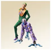 Jojo no Kimyou na Bouken - Ougon no Kaze - Prosciutto - The Grateful Dead - Statue Legend - Second Ver. (Di molto bene)
