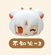 Onmyoji - Shiranui - Onmyoji Shikigami Jenga Series - Q-version Jenga - 2 (All For Play)