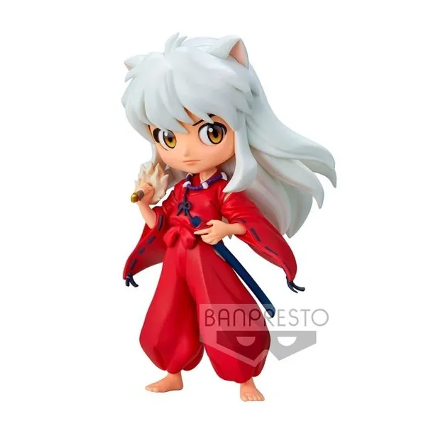Sengoku Otogizoushi: InuYasha - Inuyasha - Q Posket (Bandai Spirits)