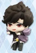 Granblue Fantasy - Belial - Chokotto Hikkake Figure Puchi (FuRyu)