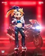 League of Legends - Akali - Pop Mart K/DA All Out Series (Pop Mart)