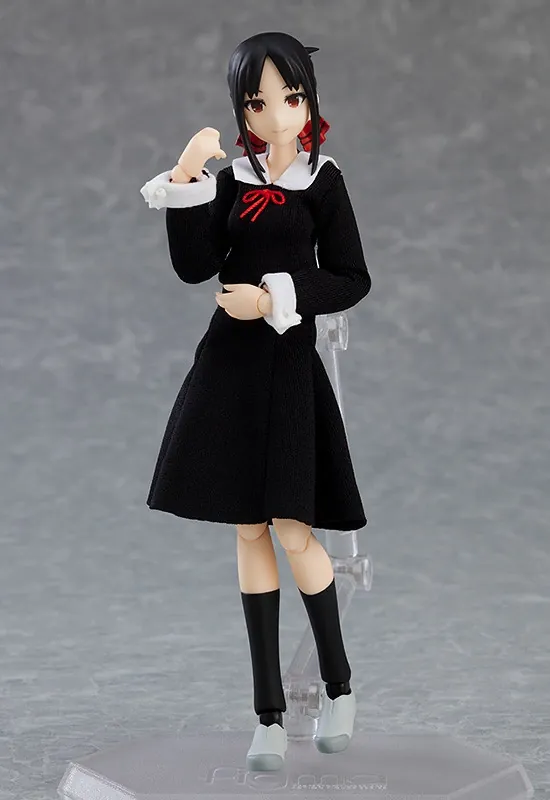 Kaguya-sama wa Kokurasetai?: Tensai-tachi no Ren'ai Zunousen - Shinomiya Kaguya - Figma (#539) (Max Factory)