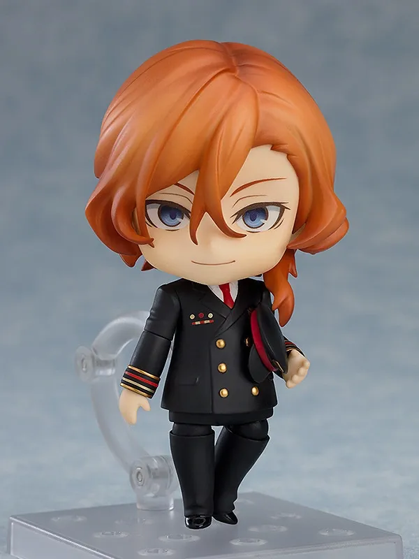 Bungou Stray Dogs - Nakahara Chuuya - Nendoroid (#1415) - Airport Ver. (Orange Rouge)