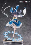 Touhou Project - Hakurei Reimu - 1/6 - Eternal Shrine Maiden, Blue Ver. (Magi Arts)