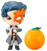Code Geass - Hangyaku no Lelouch - Jeremiah Gottwald - Prop Plus Petit (Bandai)