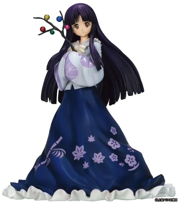 Touhou Project - Houraisan Kaguya - 1/8 - Indigo Eternal Night color ver. (Griffon Enterprises)