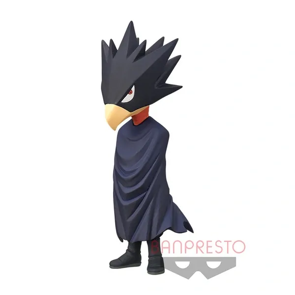 Boku no Hero Academia - Tokoyami Fumikage - Boku no Hero Academia World Collectable Figure Vol.2 - World Collectable Figure (Bandai Spirits)